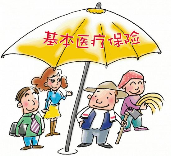 醫(yī)療保險(xiǎn)報(bào)銷流程 第1張 醫(yī)療保險(xiǎn)報(bào)銷流程 第1張