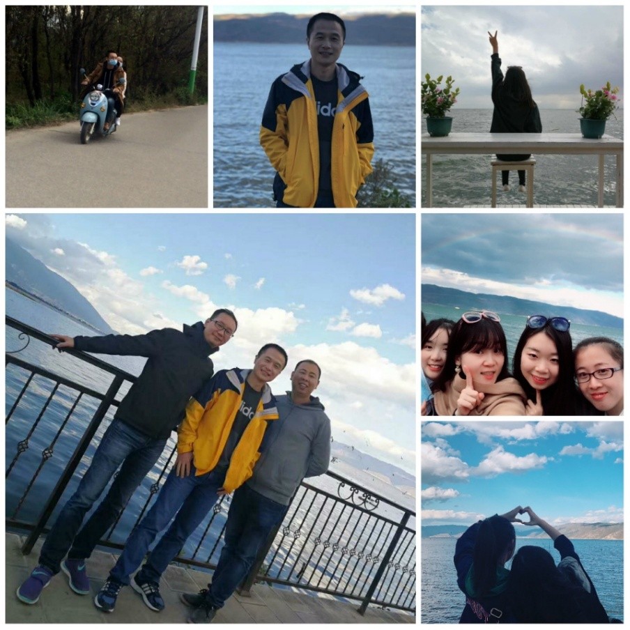 風花雪月瑞方情,萬水千山大理行 第3張 風花雪月瑞方情,萬水千山大理行 第3張