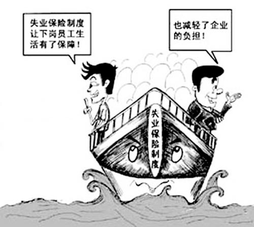 失業保險去哪里領取?怎么領取? 第1張 失業保險去哪里領取?怎么領取? 第1張