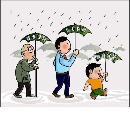 代繳社保的公司可靠嗎? 第1張 代繳社保的公司可靠嗎? 第1張