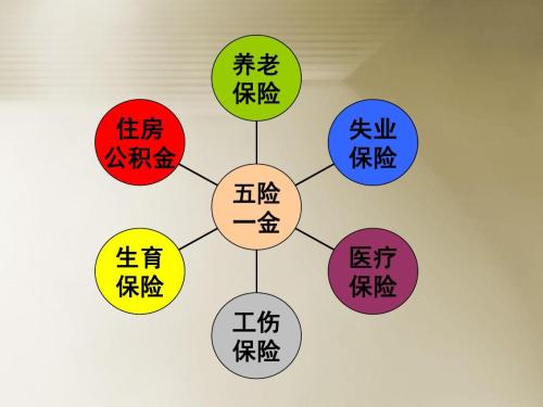 社保與五險一金的區(qū)別是什么 第1張 社保與五險一金的區(qū)別是什么 第1張