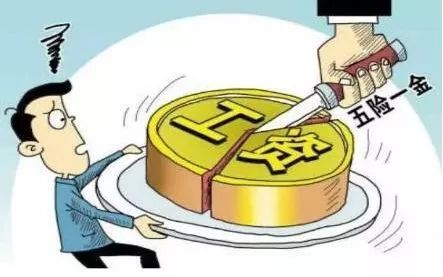 五險一金算不算福利?繳納值不值? 第1張 五險一金算不算福利?繳納值不值? 第1張