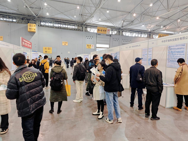 助企業(yè)攬人才，瑞方人力牽線搭橋促就業(yè) 第2張