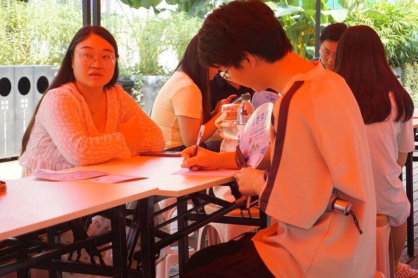 強舉措，優服務! 瑞方人力為青年就業“鋪路架橋” 第4張