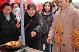 “百米小巷”人潮涌動！瑞方人力助力2025年武侯區春風行動專場招聘會“開門紅” 第9張