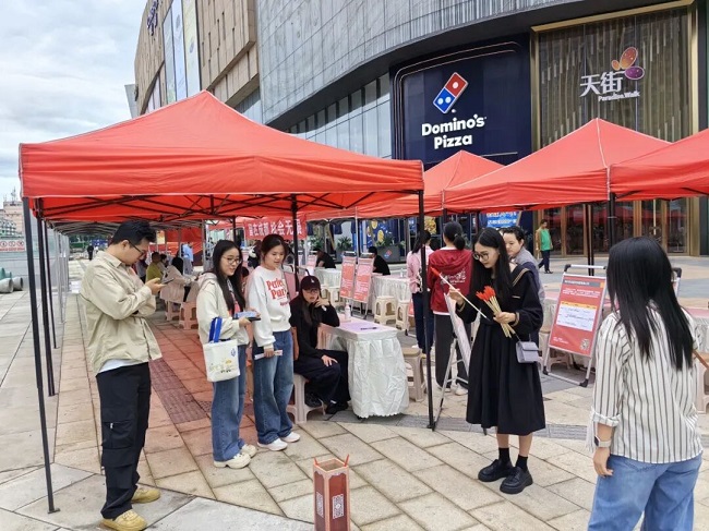 搭建家門口就業橋梁！瑞方人力助力高校畢業生人崗高效匹配 第5張