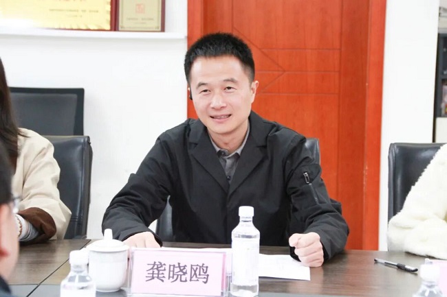 國家統(tǒng)計局服務(wù)業(yè)調(diào)查中心分析研究處處長、一級調(diào)研員展國殿一行蒞臨瑞方人力考察調(diào)研 第4張 國家統(tǒng)計局服務(wù)業(yè)調(diào)查中心分析研究處處長、一級調(diào)研員展國殿一行蒞臨瑞方人力考察調(diào)研 第4張