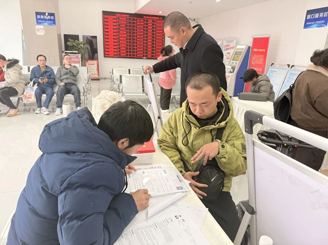 助殘就業(yè)在身邊，瑞方人力為武侯區(qū)殘疾群體護(hù)航就業(yè)路 第2張